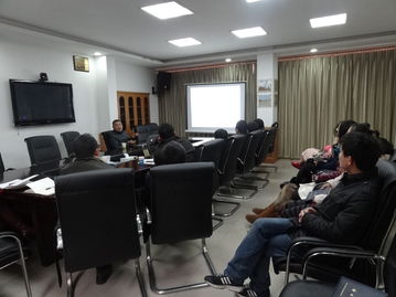 三公司華陽機關組織開展項目管理與咨詢服務系統培訓學習