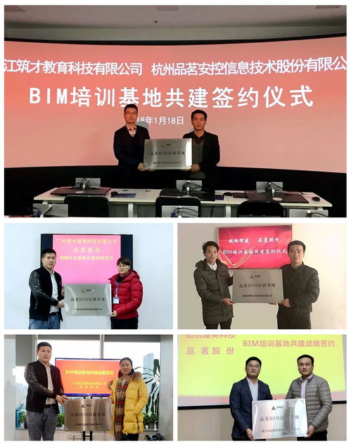 新征程，新作為 品茗股份多維度發力，以技術咨詢為核心促進BIM技術深度落地